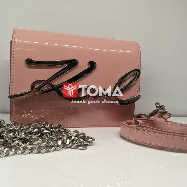 k/signature bag