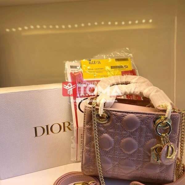 lady dior bag