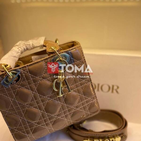lady dior bag