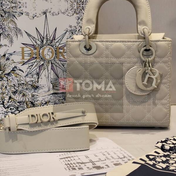 lady dior bag