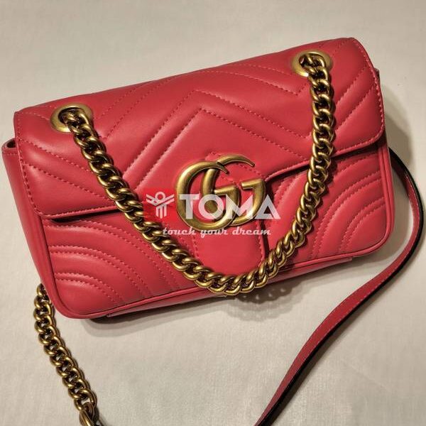 GG MARMONT BAG