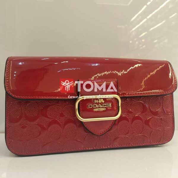MORGAN SHOULDER IN SIGATURE LEATHER