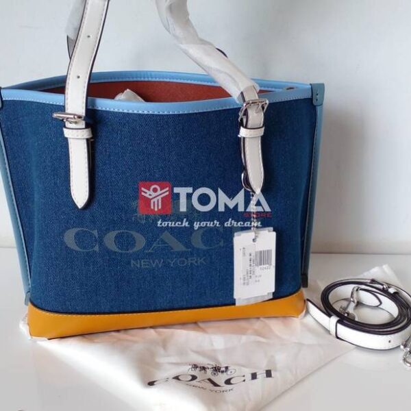 mollie canvas medium bag