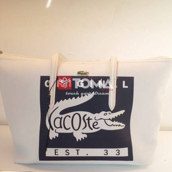 ANNA REVERSIBLE TOTE