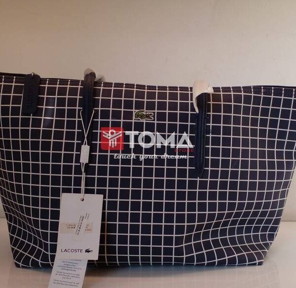 ANNA REVERSIBLE TOTE