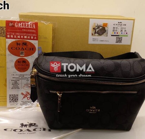 PACE BELT BAG