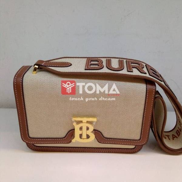 tb small bicolor shoulder bag
