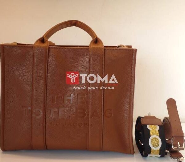 tote leather bag