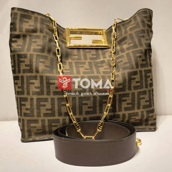 large canvas way tote bag