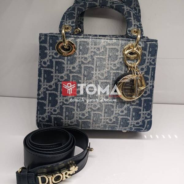 lady dior bag