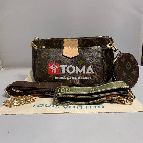 multi pochette