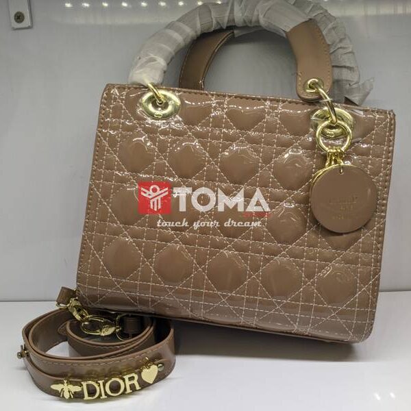 mini lady dior bag