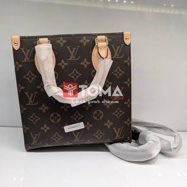sac plat pm totebag