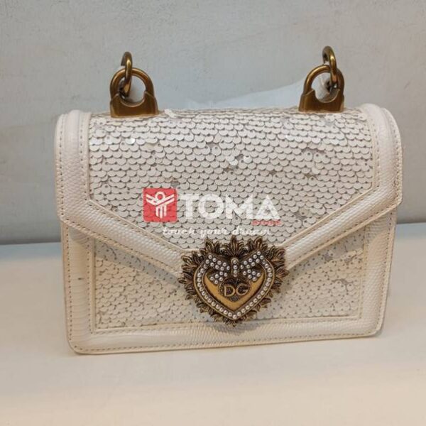 small calfskin devotion bag