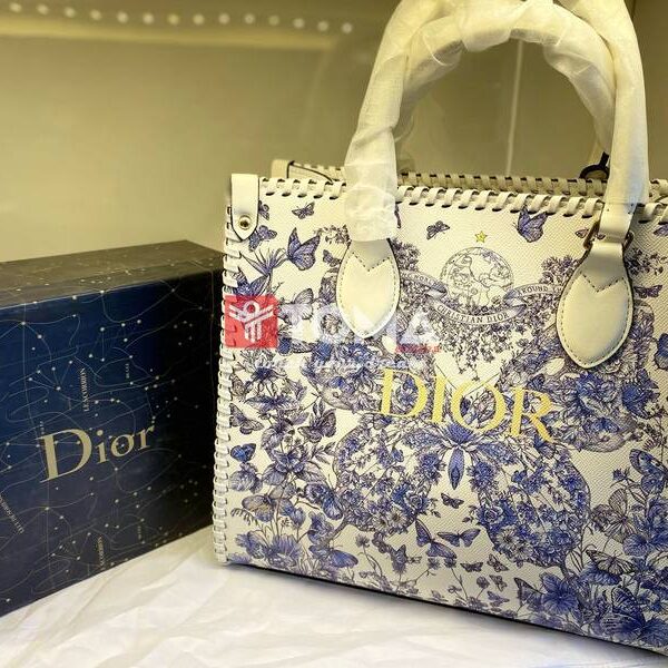 tote dior bag