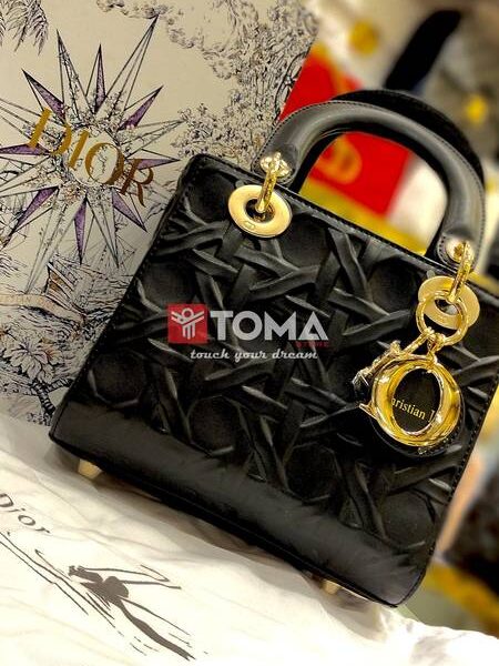 lady dior bag