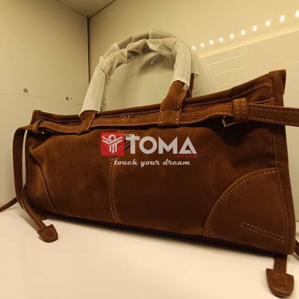 bonnie exstra large leather handbag