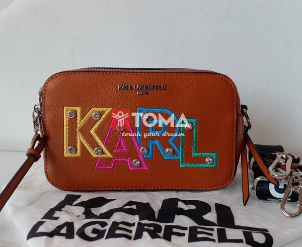mini camera bag with studs