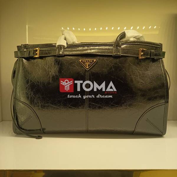 bonnie exstra large leather handbag