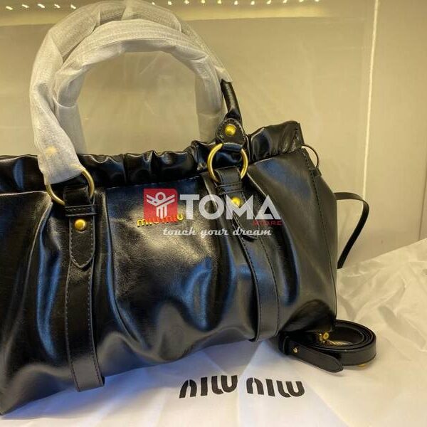 joie nappa leather bag