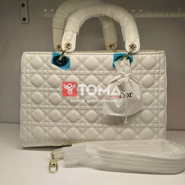 large lady dior