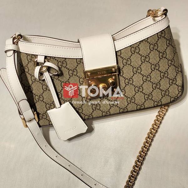 GUCCI SMALL HORSEBIT CHAIN SHOULDER BAG