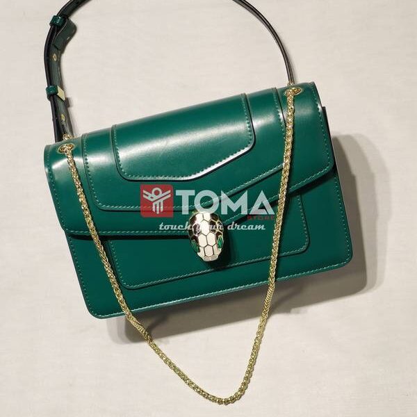 SERPENTI FOREVER BAG