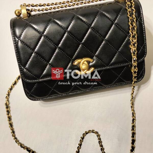 mini flap bag