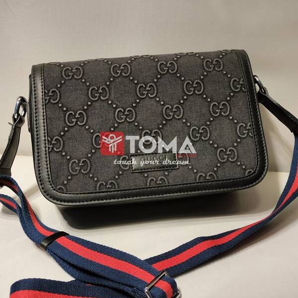 gg guccissima large crossbody bag