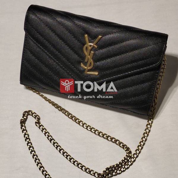 cussandre matelasse large flap