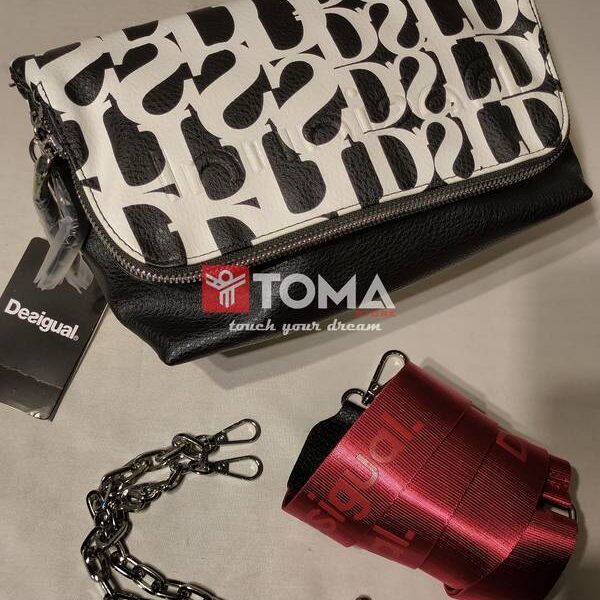 KABELKA S PISMENAMI BAG