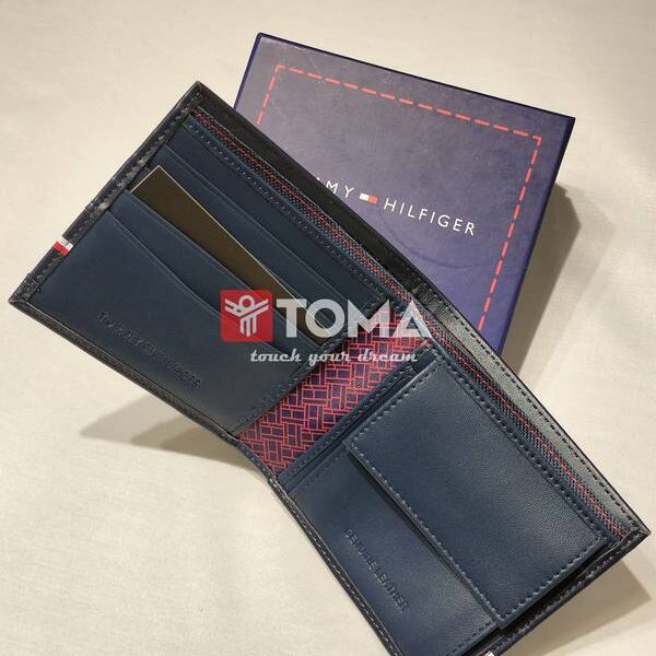 wallet tommy 3758