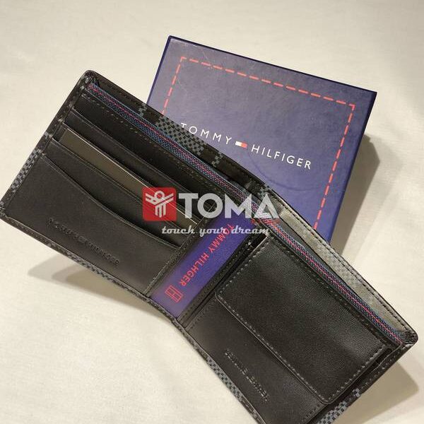 wallet tommy 3760