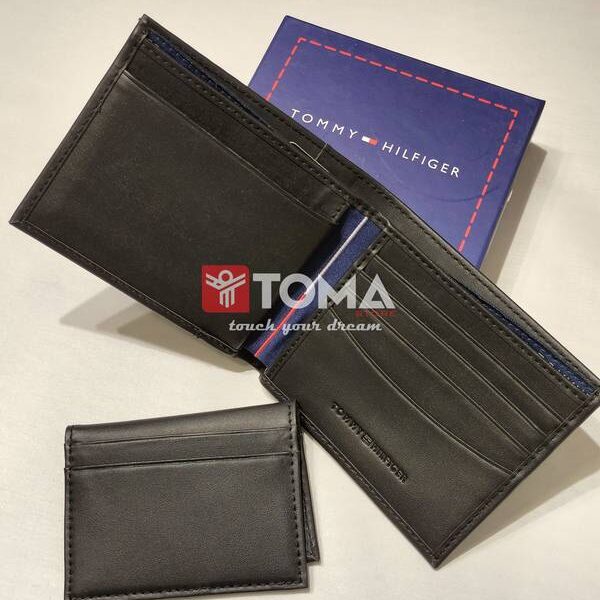 wallet tommy 3762