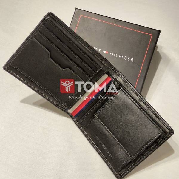 wallet tommy 3727