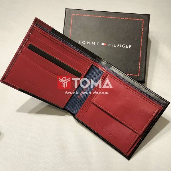 wallet tommy 3728