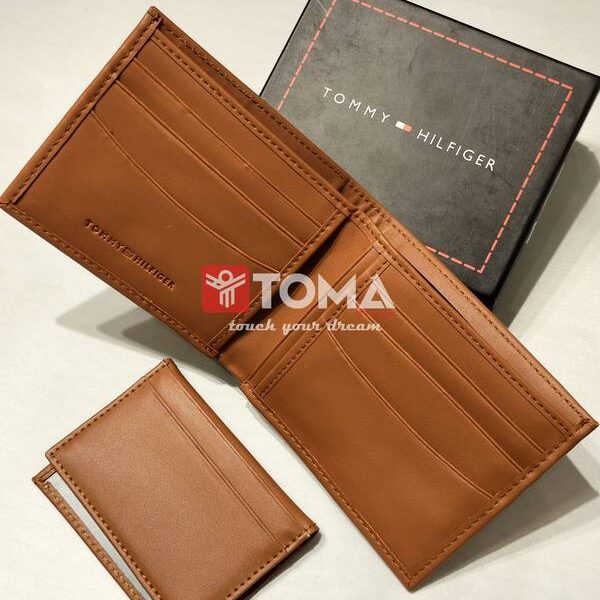 wallet tommy 3729