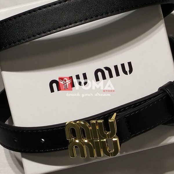 MIUMIU BELT 4255