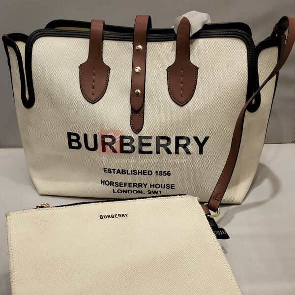 CANVAS TOTE BAG