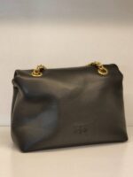 mini tiamo pinko bag in leather - Image 4