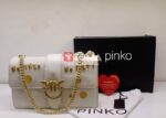 love party leather bag