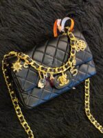 CHANEL MINI PEARL CRUSH FLAP - Image 2