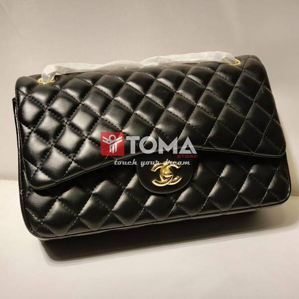 CHANEL CLASSIC FLAP BAG