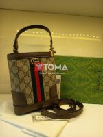 ophidia bucket bag