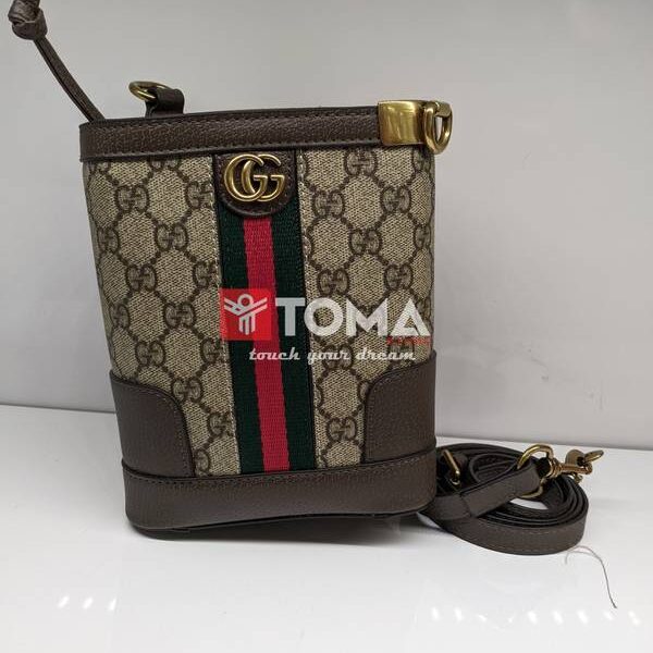 ophidia bucket bag