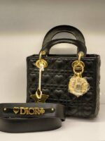 lady dior bag - Image 6