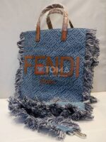sun shine jeans bag