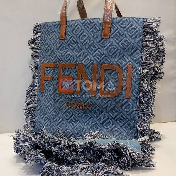 sun shine jeans bag