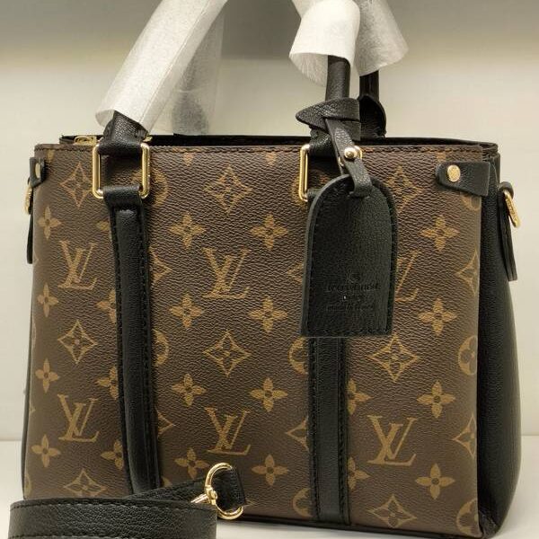 soufflot monogram canvas bb