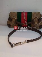 GUCCI SMALL HORSEBIT CHAIN SHOULDER BAG